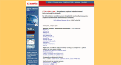 Desktop Screenshot of czautohits.com