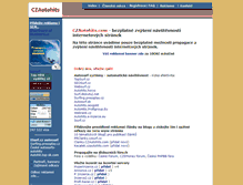 Tablet Screenshot of czautohits.com